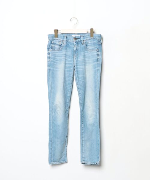 W32 RED CARD ストレッチデニム　3枚セット RED CARD TOKYO（レッドカード トーキョー） デニムパンツ 22 ブルー