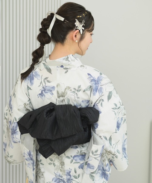 CELEN ゆかた 浴衣 「ゆかた単品」選べる8柄 涼夏浴衣 レディース
