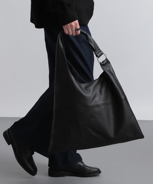 HARE（ハレ） トートバッグ FREE ブラック メンズ : ZOZOTOWN Yahoo!店 