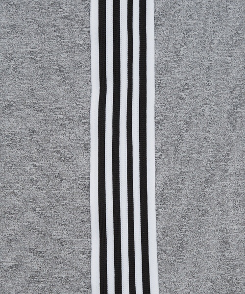 「improves」 ジャージパンツ X-LARGE 杢グレー メンズ_画像4