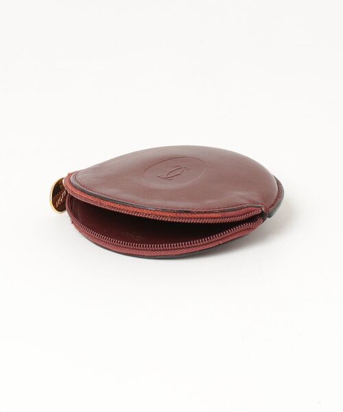 Cartier（カルティエ） コインケース - レッド レディース : ZOZOTOWN