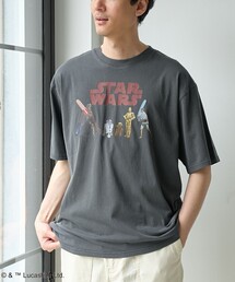 70s Hanes スターウォーズ Tシャツ ヴィンテージ USA製 coen（コーエン） tシャツ STAR WARS（スター・ウォーズ）デザイン