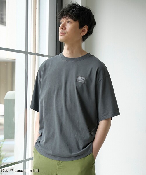 coen（コーエン） tシャツ STAR WARS（スター・ウォーズ）デザイン