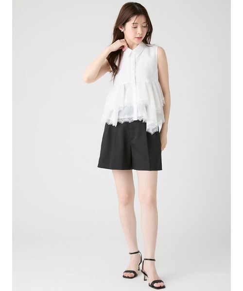CELFORD（セルフォード） パンツ 「洗える」バリエーションショート