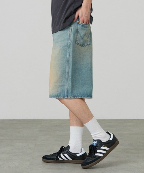 Lee（リー） ハーフパンツ ジーンズ 短パン Wranglerデニムショーツ
