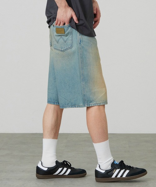 Lee（リー） ハーフパンツ ジーンズ 短パン Wranglerデニムショーツ