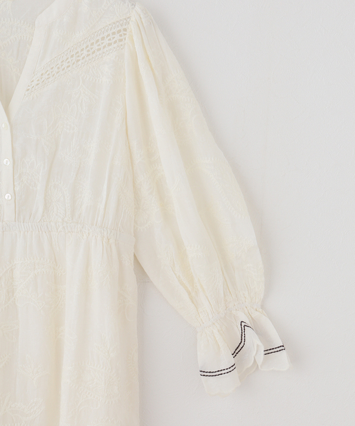 ワンピース 「一部店舗+WEB限定」BA＆SH / バッシュ DRESS PRISCO | Spick＆Span | 03