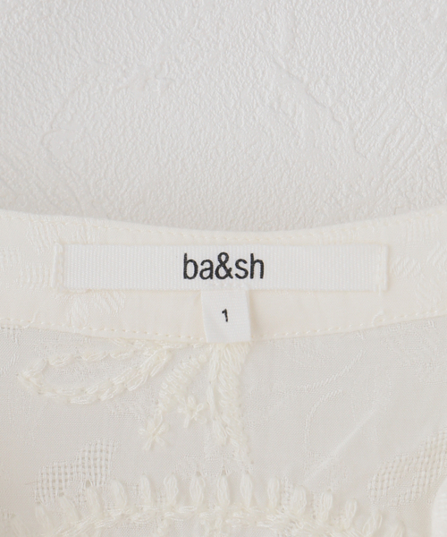 ワンピース 「一部店舗+WEB限定」BA＆SH / バッシュ DRESS PRISCO | Spick＆Span | 06