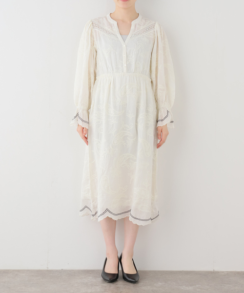 ワンピース 「一部店舗+WEB限定」BA＆SH / バッシュ DRESS PRISCO | Spick＆Span | 09