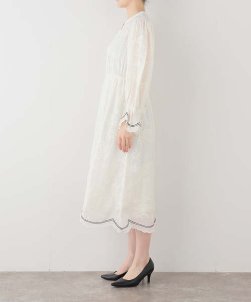 ワンピース 「一部店舗+WEB限定」BA＆SH / バッシュ DRESS PRISCO | Spick＆Span | 10