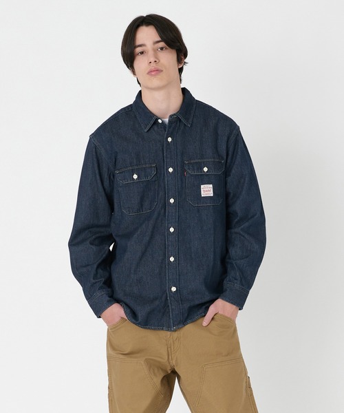 Levi's（リーバイス） デニムジャケット X-LARGE ダークインディゴ