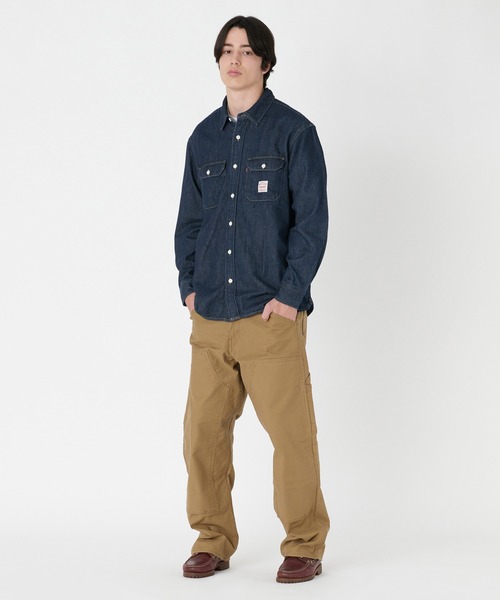 Levi's（リーバイス） デニムジャケット X-LARGE ダークインディゴ