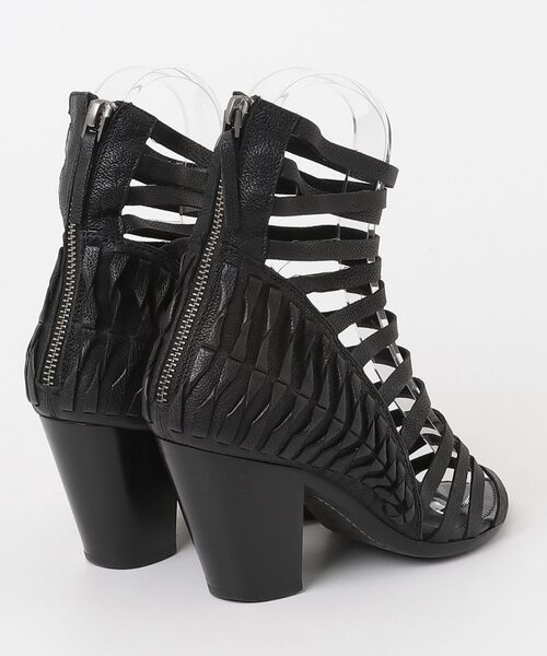 「HAIDER ACKERMANN」 シューズ 35 ブラック レディース_画像2