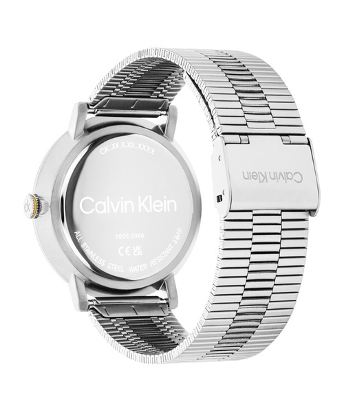腕時計 「Calvin Klein」 カルバンクライン REAL メンズ ウォッチ メンズ レディースの画像