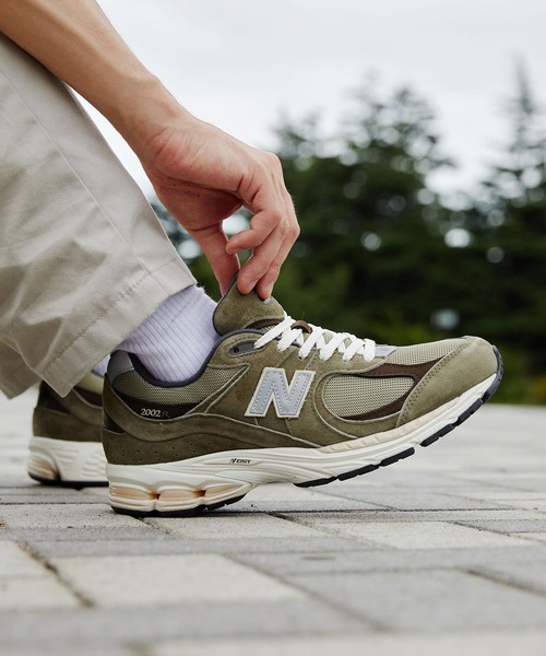 New Balance（ニューバランス） ローカットスニーカー 24cm グリーン