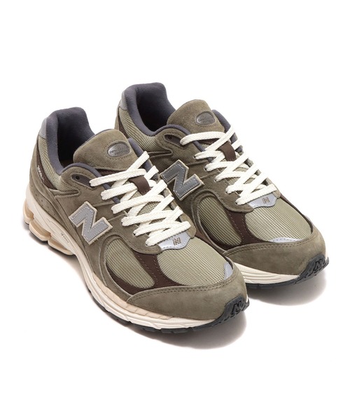 New Balance（ニューバランス） ローカットスニーカー 24cm グリーン