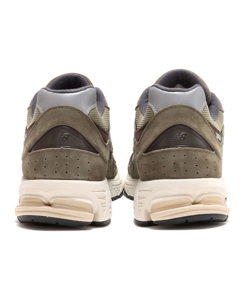 New Balance（ニューバランス） ローカットスニーカー 24cm グリーン