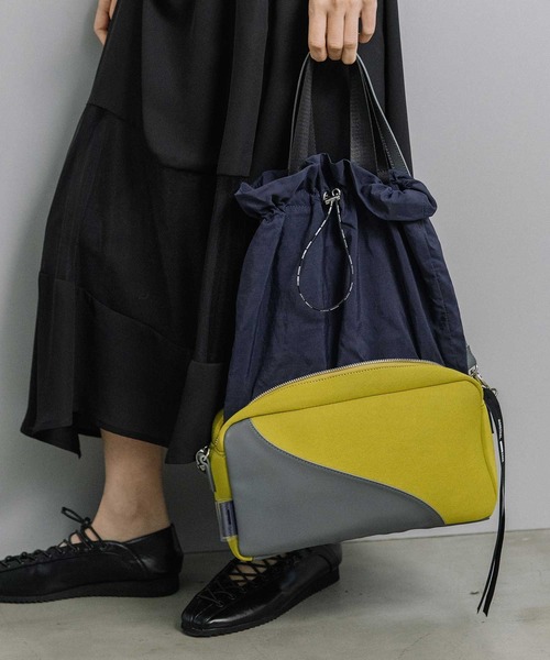 MARECHAL TERRE（マルシャルテル） ショルダーバッグ バッグ 2Way 