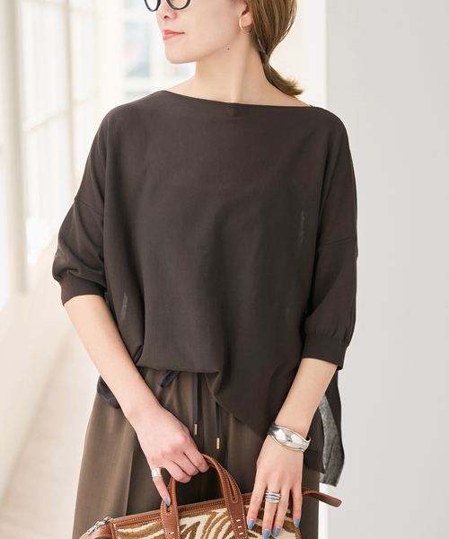 Spick＆Span（スピック アンド スパン） ニット セーター 「WEB限定