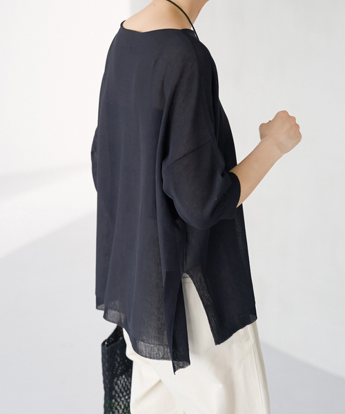 Spick＆Span（スピック アンド スパン） ニット セーター 「WEB限定