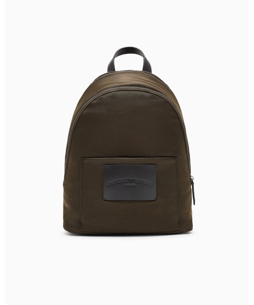EMPORIO ARMANI 「EMPORIO ARMANI」 リュック FREE カーキ メンズ
