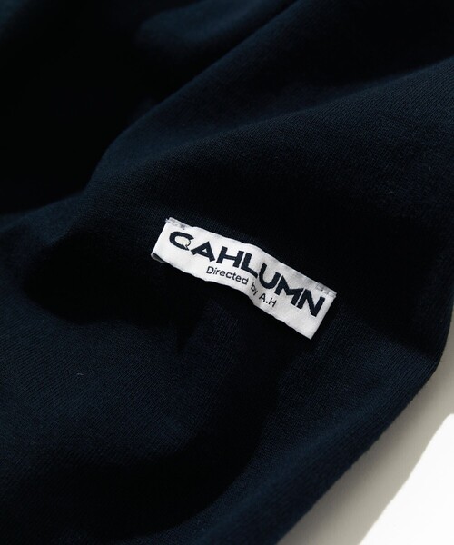「CAHLUMN」 イージーパンツ X-LARGE ブラック メンズ_画像2
