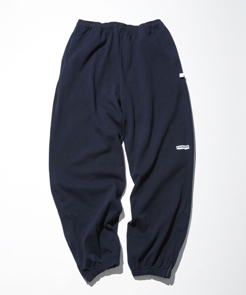 「CAHLUMN」 イージーパンツ X-LARGE ブラック メンズ_画像3