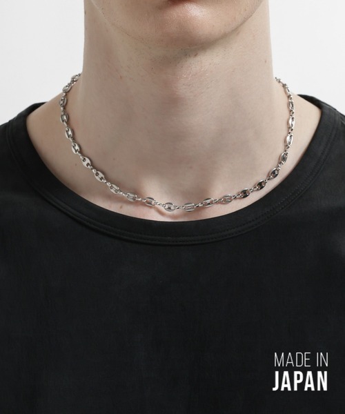 HARE（ハレ） アレルギー対応 ネックレス 「MADE IN JAPAN」URBAN