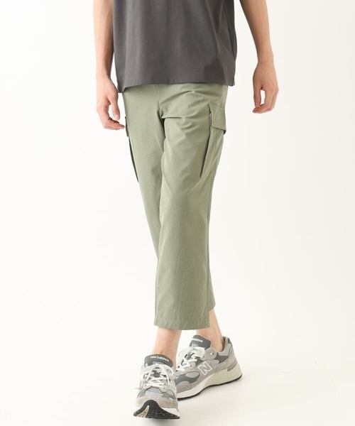 「MK MICHEL KLEIN HOMME 」 パンツ 48 ミント メンズ_画像2