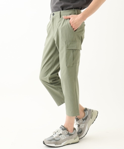 「MK MICHEL KLEIN HOMME 」 パンツ 48 ミント メンズ_画像5
