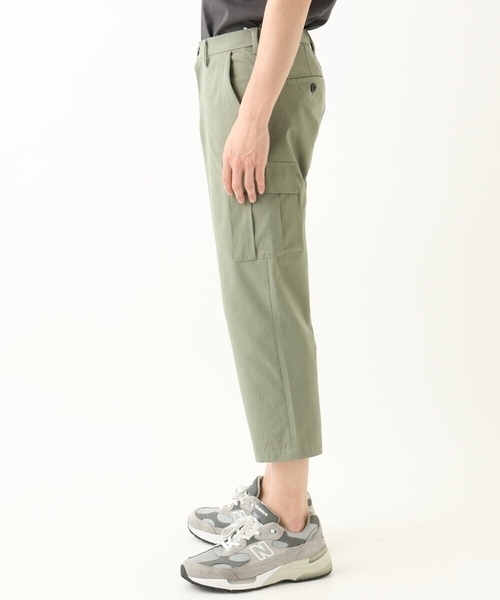 「MK MICHEL KLEIN HOMME 」 パンツ 48 ミント メンズ_画像6