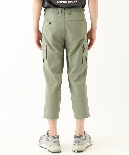 「MK MICHEL KLEIN HOMME 」 パンツ 48 ミント メンズ_画像7
