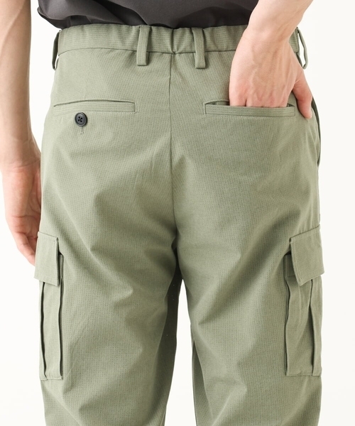 「MK MICHEL KLEIN HOMME 」 パンツ 48 ミント メンズ_画像8