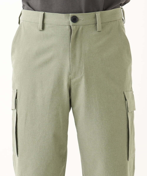 「MK MICHEL KLEIN HOMME 」 パンツ 48 ミント メンズ_画像9