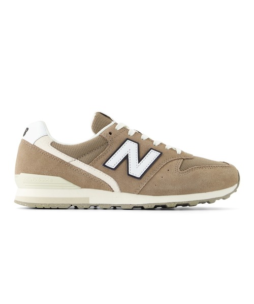 ニューバランス996 アースブラウン New Balance（ニューバランス） ローカットスニーカー 24.0cm ブラウン