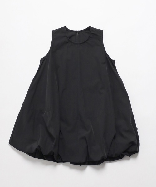 「BONJOUR SAGAN enfant」 「KIDS」ノースリーブワンピース 130 ベージュ系その他 キッズ_画像3