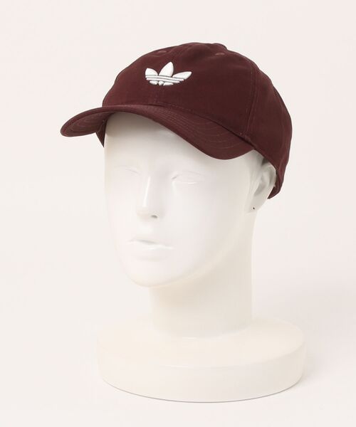 adidas（アディダス） キャップ 帽子 メンズ U BASEBALL TRF CAP