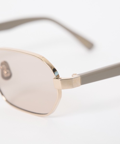 BLANC.. 伊達メガネ メガネ 眼鏡 「BLANC」BE018 メンズ : ZOZOTOWN