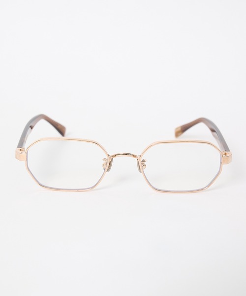BLANC.. 伊達メガネ メガネ 眼鏡 「BLANC」BE018 メンズ : ZOZOTOWN