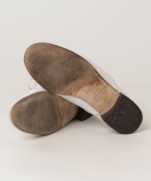 「Repetto」 シューズ 37 ホワイト レディース_画像3