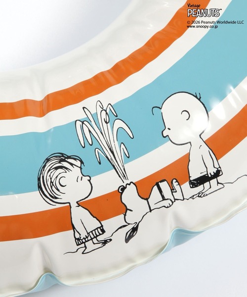 PEANUTS 「PEANUTS×BAYFLOW」浮き輪90cm : ZOZOTOWN Yahoo!店 - 通販