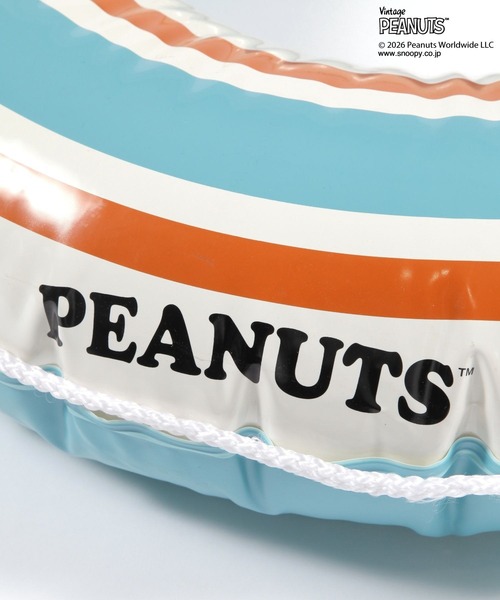 PEANUTS 「PEANUTS×BAYFLOW」浮き輪90cm : ZOZOTOWN Yahoo!店 - 通販
