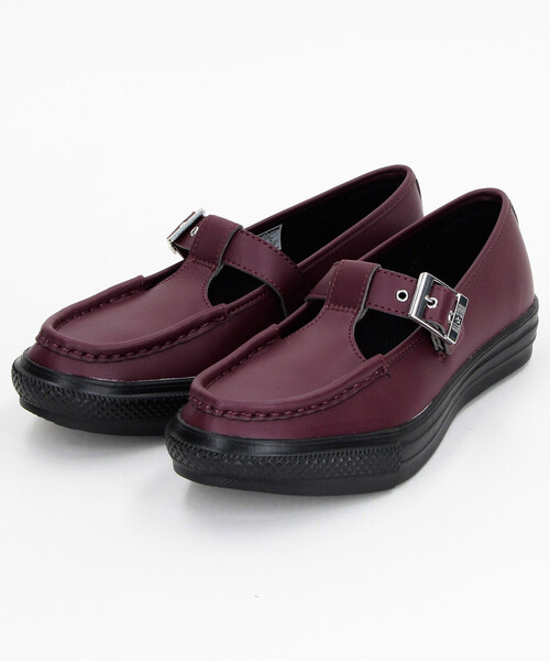 レア!非売品 CONVERSE コンバース ストラップ未使用品 CONVERSE（コンバース） スニーカー ALL STAR LIGHT T-STRAP SY OX