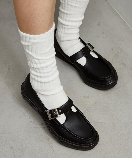 CONVERSE(コンバース) スニーカー ALL STAR LIGHT T-STRAP SY OX CONVERSE(コンバース) スニーカー ALL STAR LIGHT T-STRAP SY OX