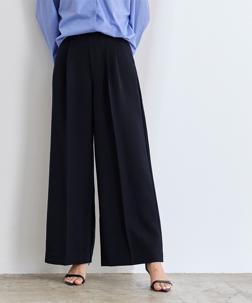 「ur's」 パンツ M ブルー系その他 レディース_画像8