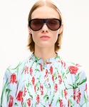 ワンピース KENZO Tulip シャツ ドレスの詳細画像2