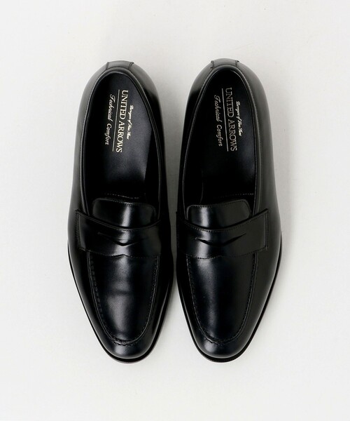 UNITED ARROWS ローファー UA COZY UNITED ARROWS（ユナイテッドアローズ） ローファー コインローファー