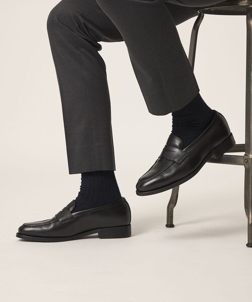 UNITED ARROWS（ユナイテッドアローズ） ローファー コインローファー