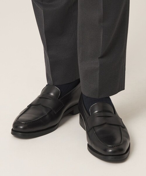 UNITED ARROWS（ユナイテッドアローズ） ローファー コインローファー