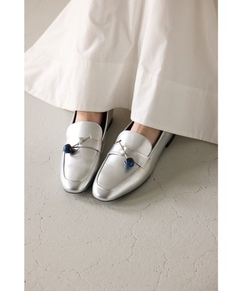 「STACCATO」 シューズ 23cm ブラック レディース_画像3